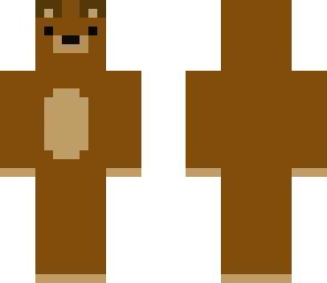 cuddle the teddy bear