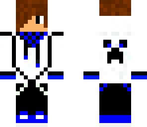 geilster mincraft skin ever