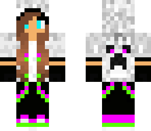 sierra mineplex skin