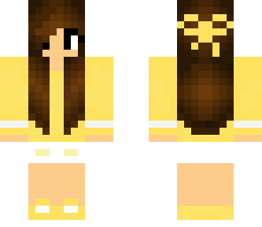 yellow cutie