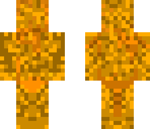 awkward gold guy