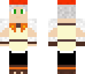 selkie bandanna male 