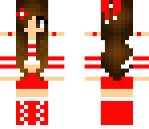 cheerleader chic