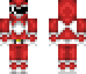 red power ranger