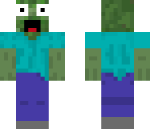 omg zombie