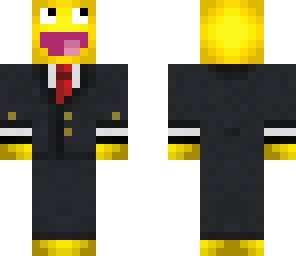 mr awesome in a suit aka ohtekkers