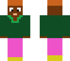 simple jcman2000 skin