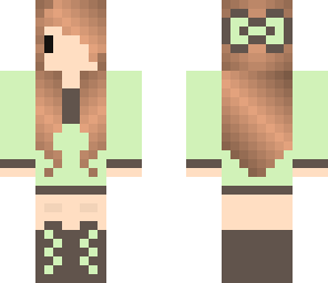 minty