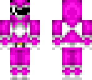 pink power ranger