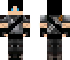 edited sides of head
