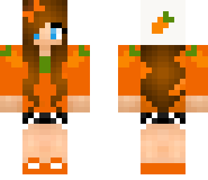 carrot girl