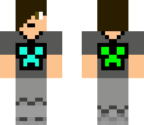 creeper necklace