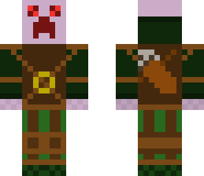 sir creeper archer