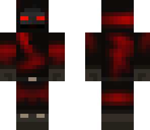 demon skeleton