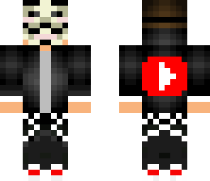anonymous boy