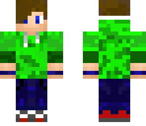 lime dude