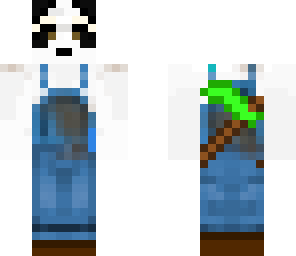 panda farmer