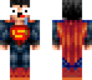 super man derp