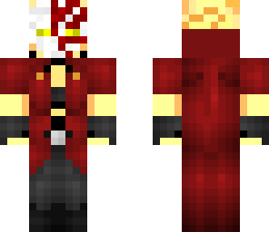 blackdaniel2000 dante hollow mask