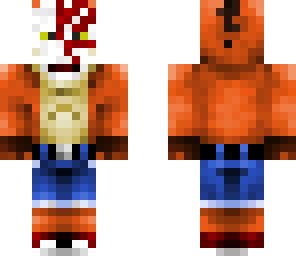 samu111 hollow mask