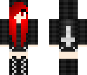 emo girl