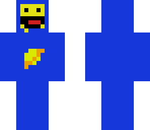1980-something space guy