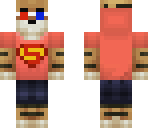 cool tiger