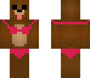 sexy p3do bear