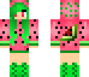 melon girl