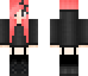 emo girl