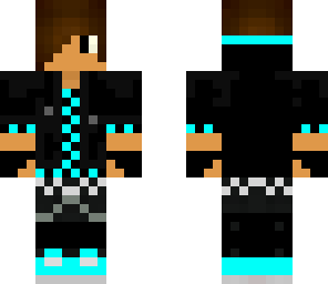 blue cool boy