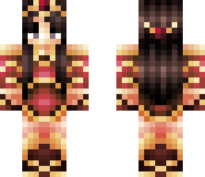 warrior girl
