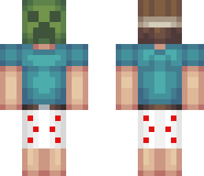 creeper mask