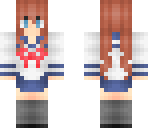 school girl