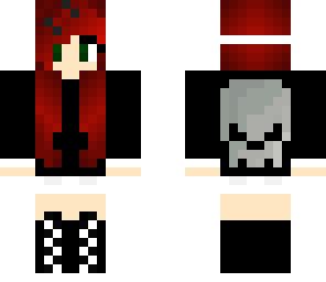emo girl