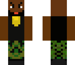 mr t
