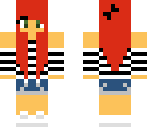 girl with red hair 1 like plz