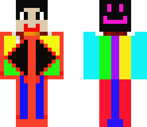 colors of the rainbow
