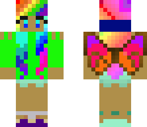 rainbow fairy