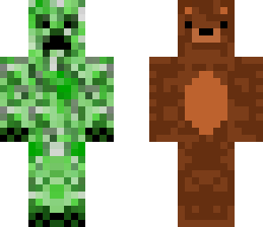 beary creeper