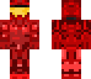 red spartan