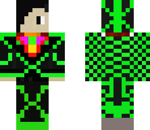 checkerd nerd