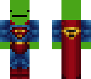 derp superman david
