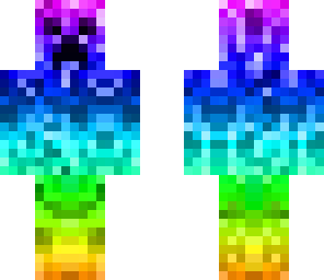 rainbow creeper