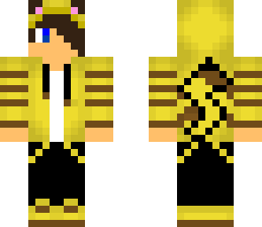 pikachu boy