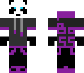 boss panda
