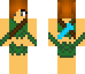 warrior girl fixed