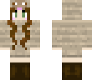 sheep girl like