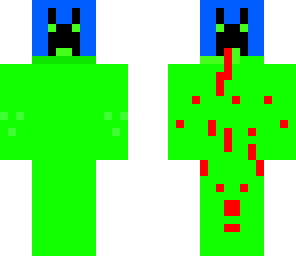armoured creeper