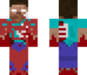 bloody herobrine